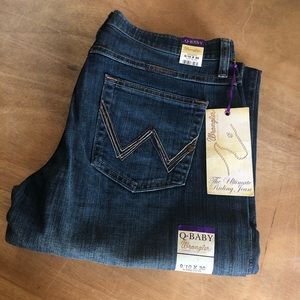 Wrangler Q-Baby Jeans